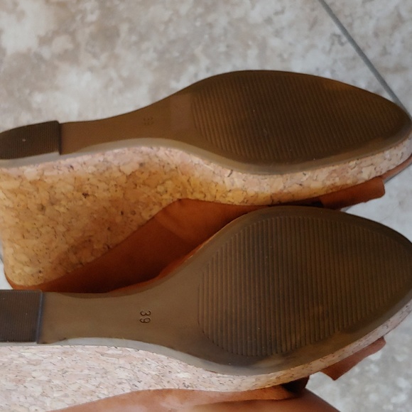 H&M Brown wedges - Picture 4 of 4